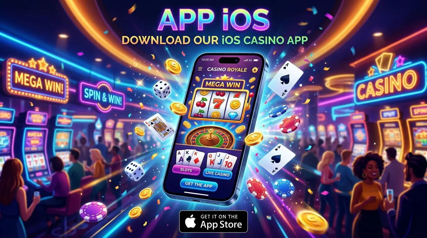 National casino App für iPad und iPhone