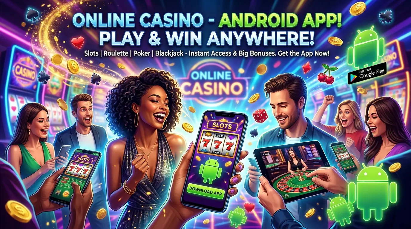 National casino Android Zugang