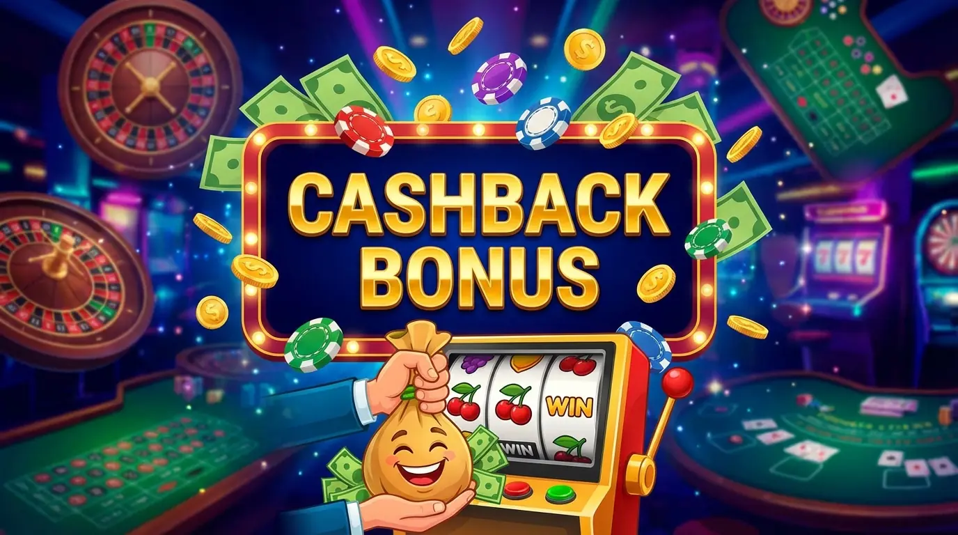 National casino Rückerstattung