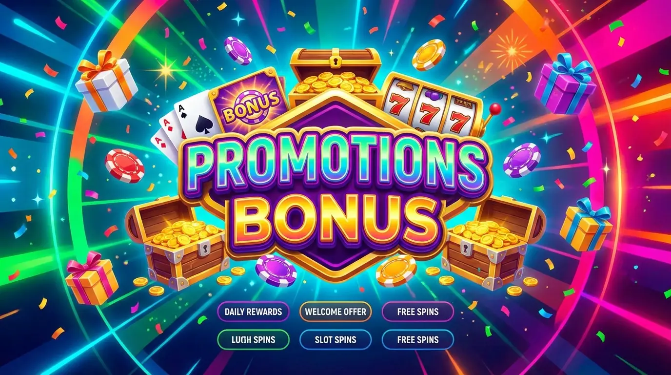 National casino Angebote und Aktionen