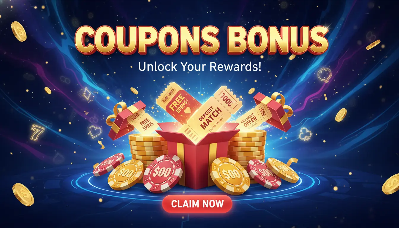 National casino Gutscheinaktionen