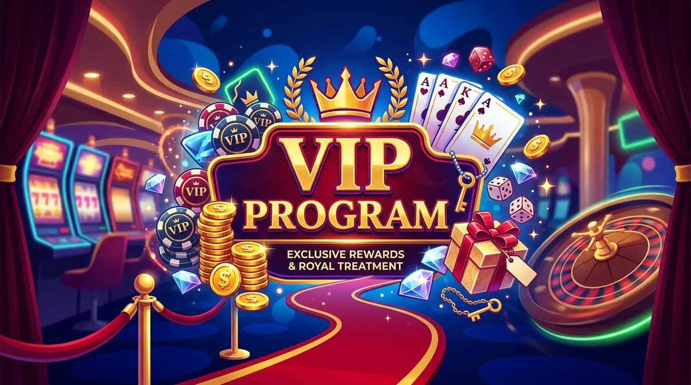 National casino Treueprogramm