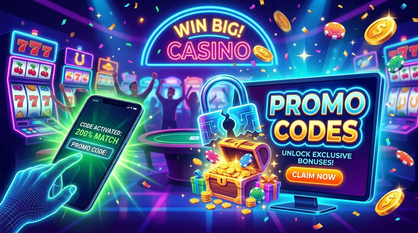 National casino Bonuscodes