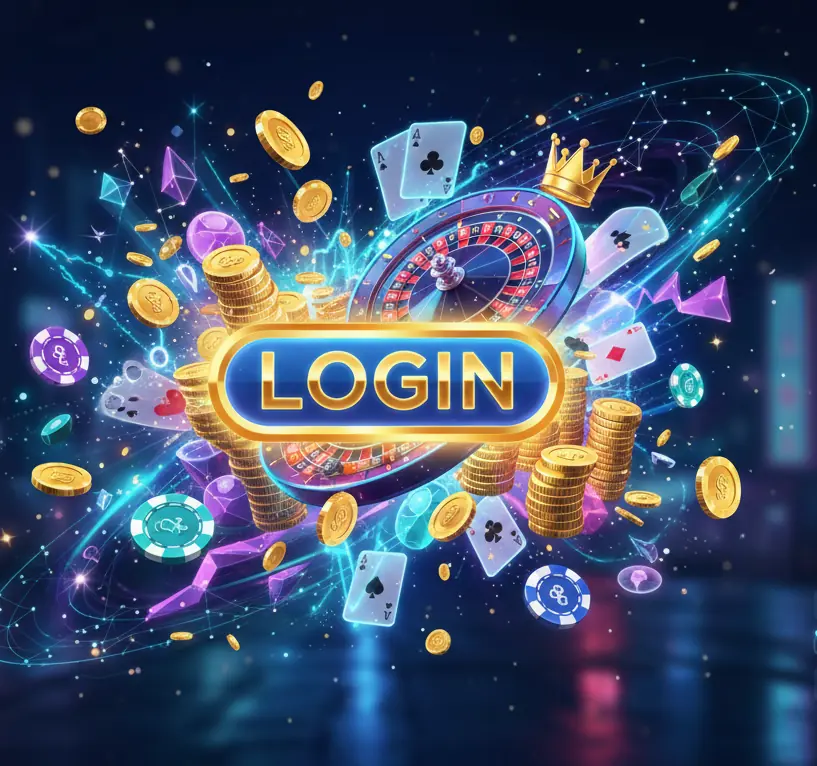 Login bei National casino