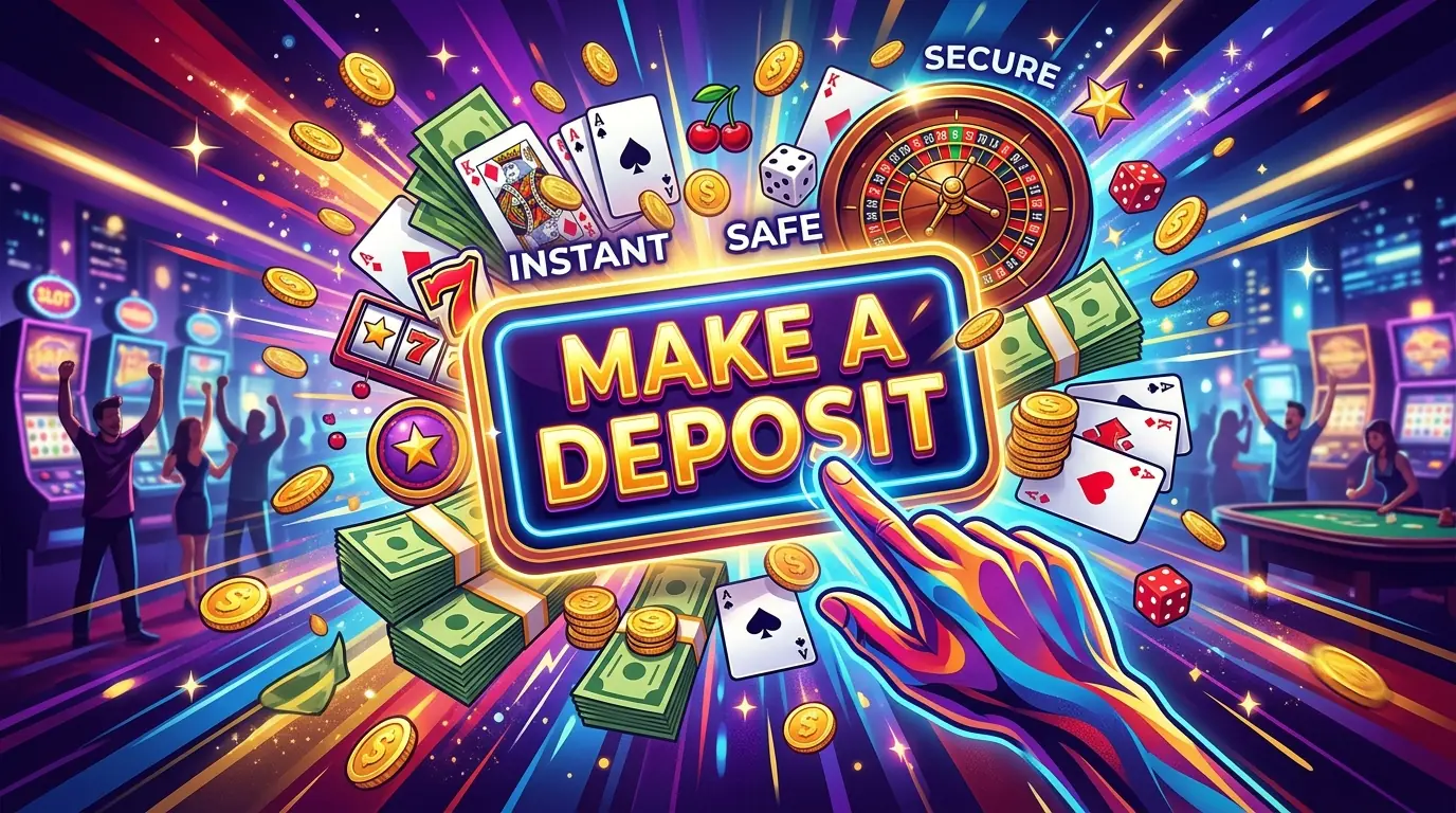 National casino Geld einzahlen