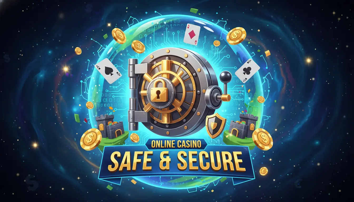 Sicherheit bei National casino
