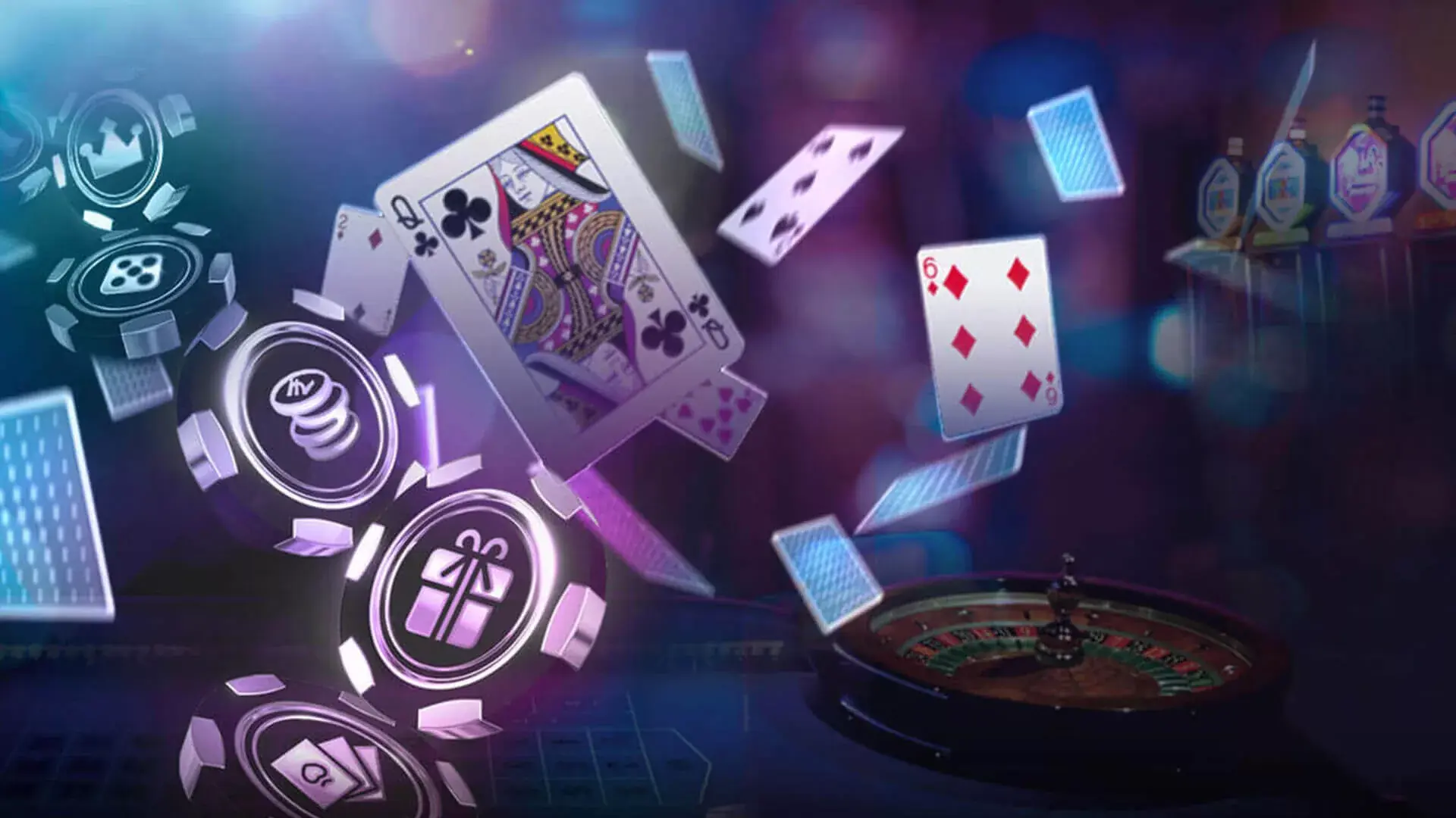 National casino Spielothek