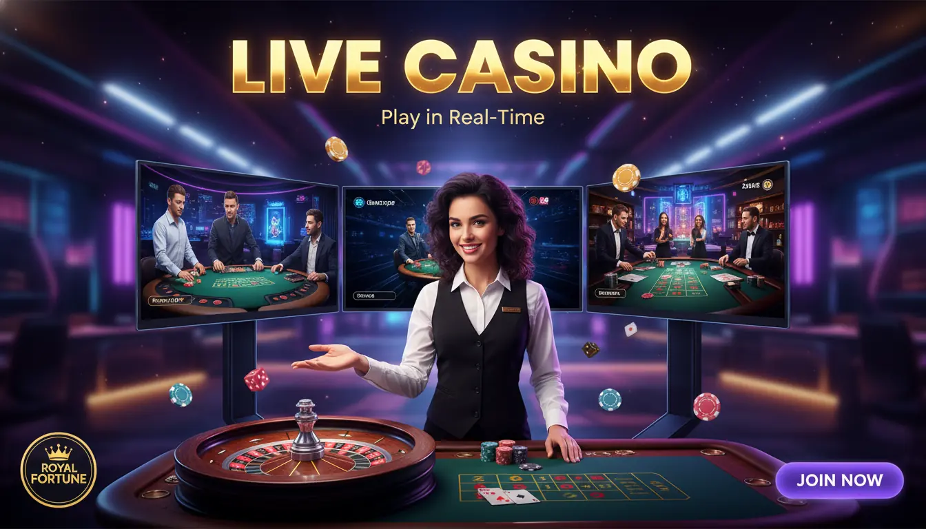 National casino Live Spiele